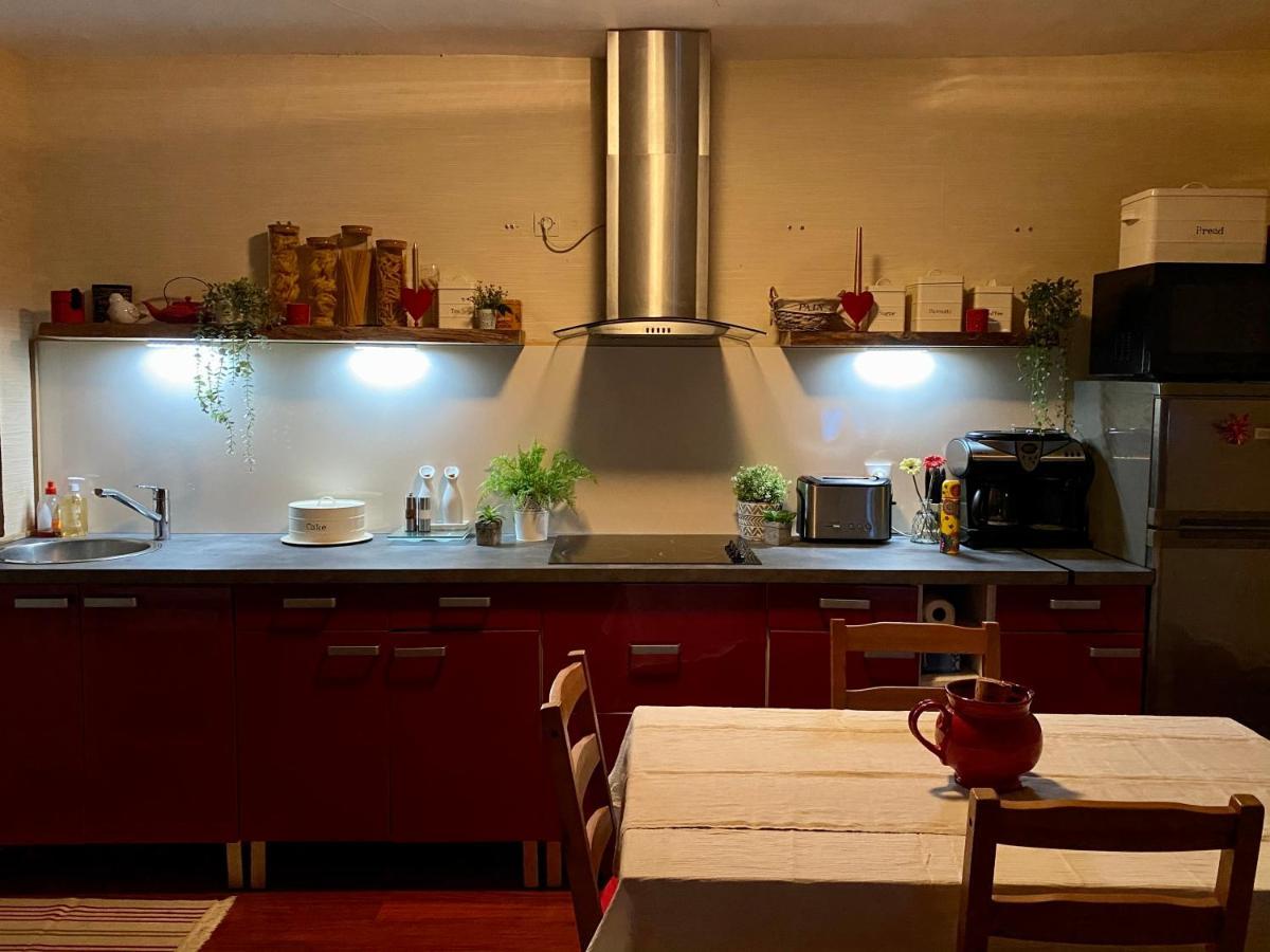 Cosy Gwen, Bel Appartement Vue Mer Laterale Le Treport Luaran gambar